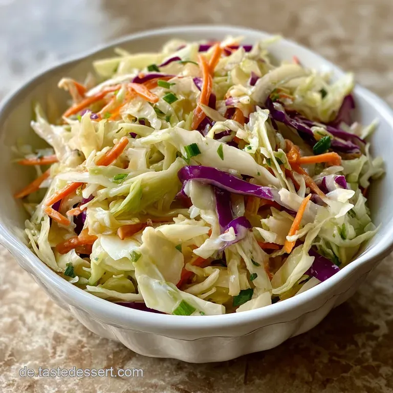 Wei&szlig;krautsalat: Klassisch und K&ouml;stlich