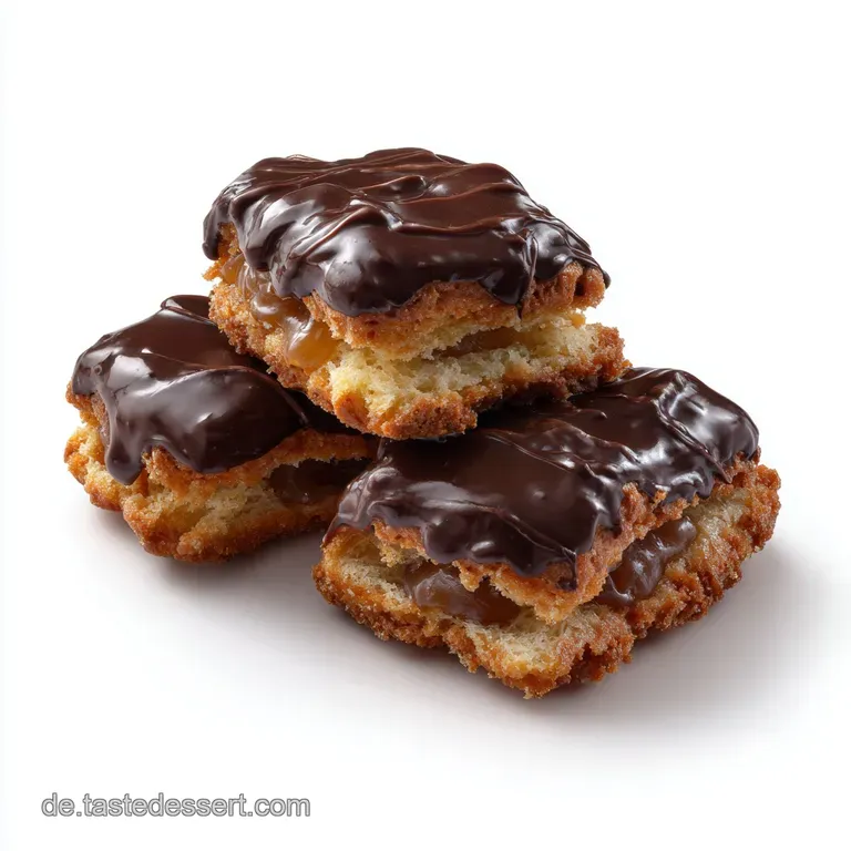 Original Wiener Punschkekse: Der Klassiker Mit Punsch Und Glasur presentation