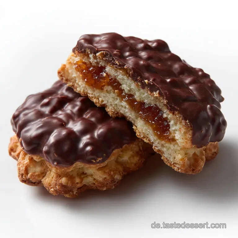 Original Wiener Punschkekse: Der Klassiker mit Punsch und Glasur