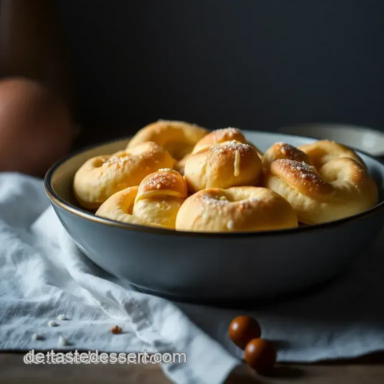 Windbeutel – Die fluffigen Puffs mit köstlicher Füllung presentation