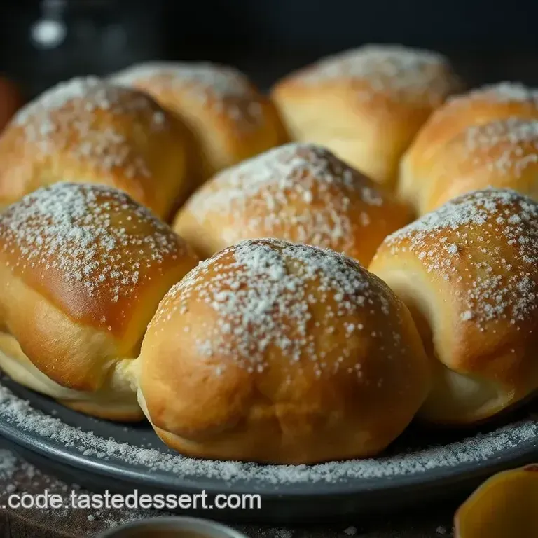 Windbeutel – Die fluffigen Puffs mit köstlicher Füllung