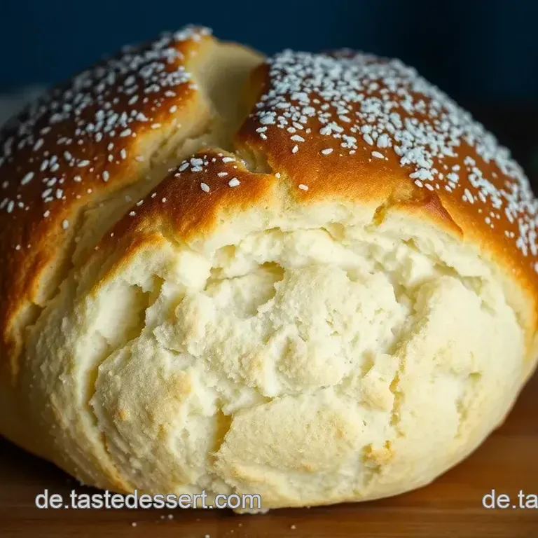 Wunderbare glutenfreie Brötchen: Die perfekte Beilage für jede Mahlzeit