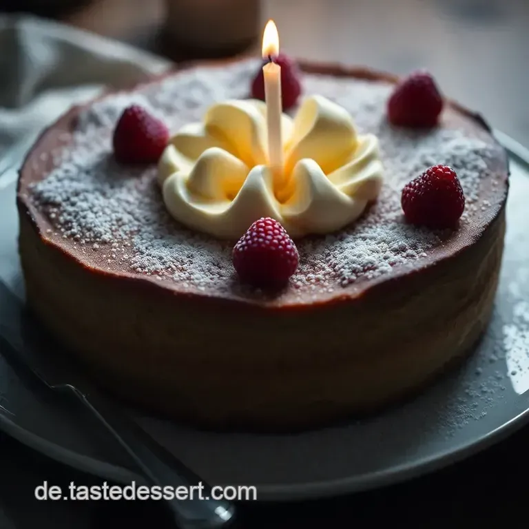 Zahlenzauber: Ein bunter Kuchen zum Feiern presentation