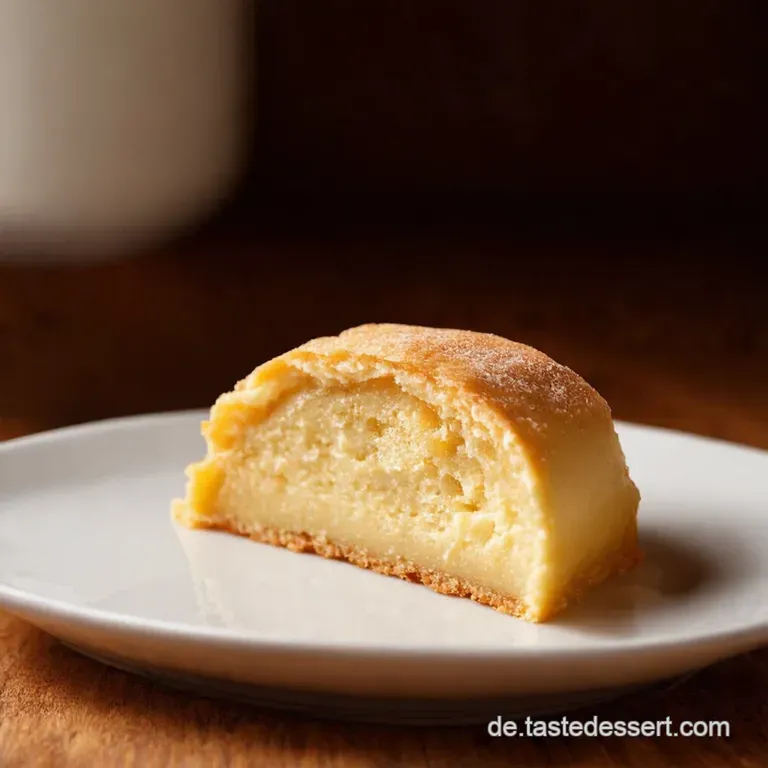 Zarte Mandelmousse Ein himmlischer Genuss ohne viel Aufwand presentation