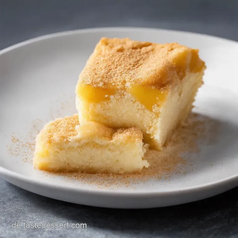 Mandelmousse selber machen Omas Apfelstrudel kann einpacken