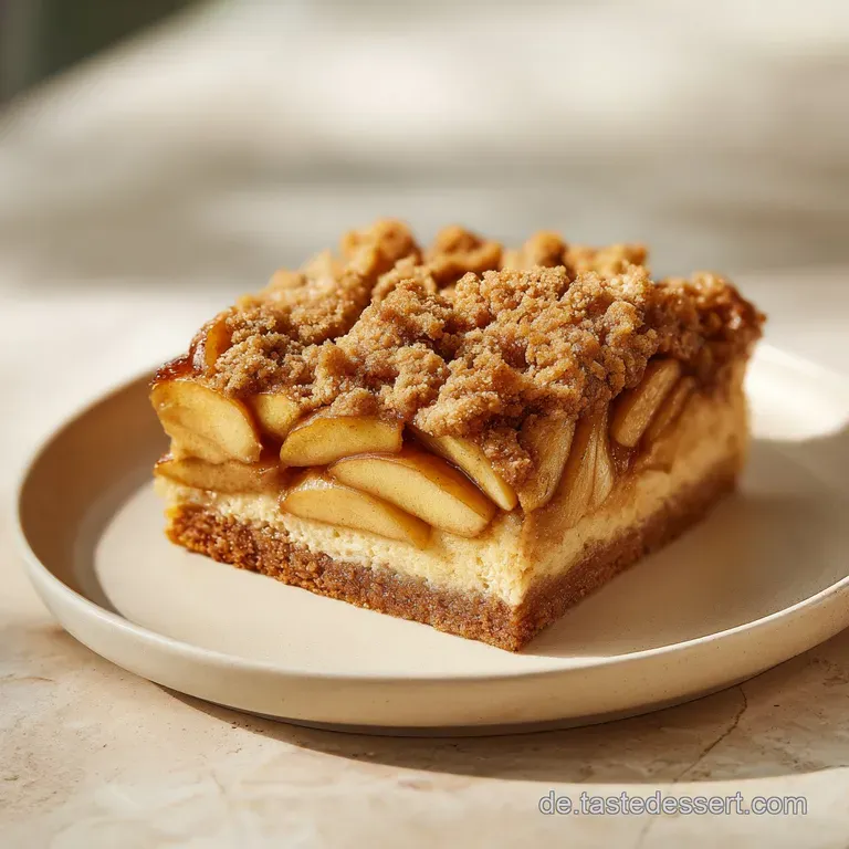 Ein St&uuml;ck goldgelber Kuchen auf wei&szlig;em Porzellan, best&auml;ubt mit feinem Puderzucker neben einer k&uuml;hlen Sahnehaube.
