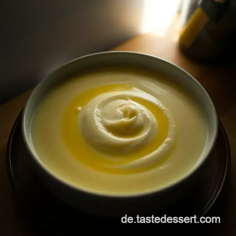 Zitronencreme &ndash; Der Erfrischende Klassiker presentation