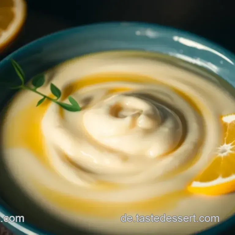 Zitronencreme – Der erfrischende Klassiker