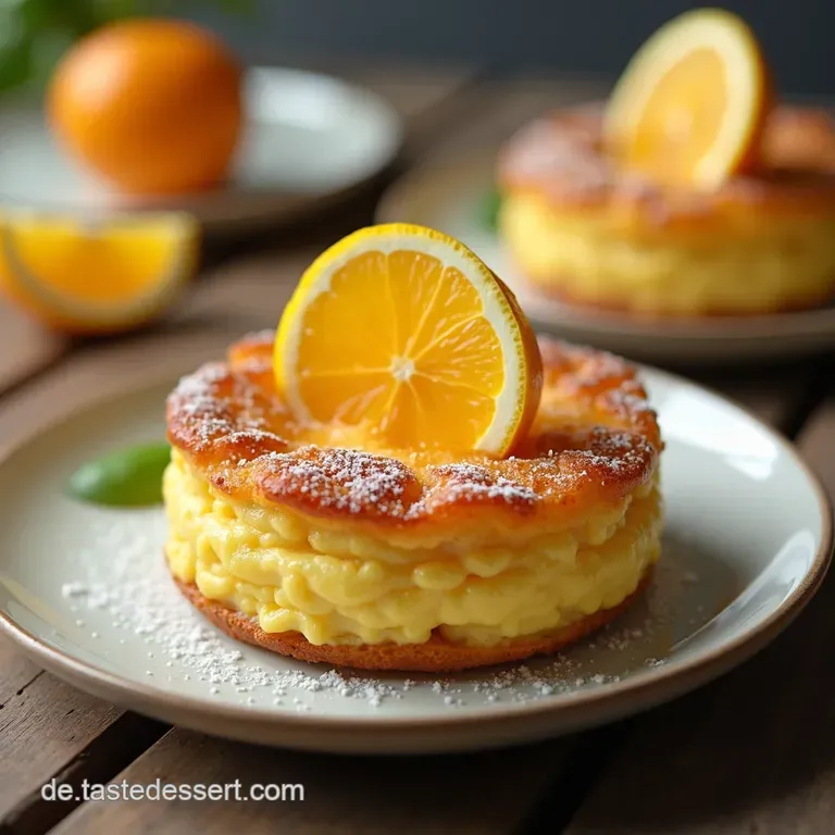 ZitronenKäsekuchenHäppchen Sonniger Genuss im MiniFormat