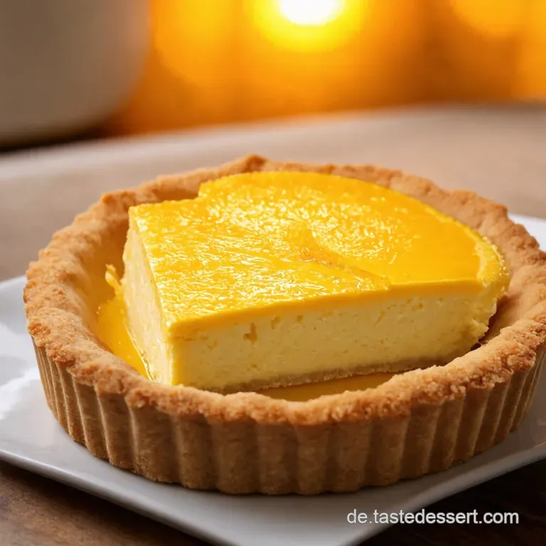 Zitronenquarktarte Sonnenschein Zum Reinbei&szlig;en presentation