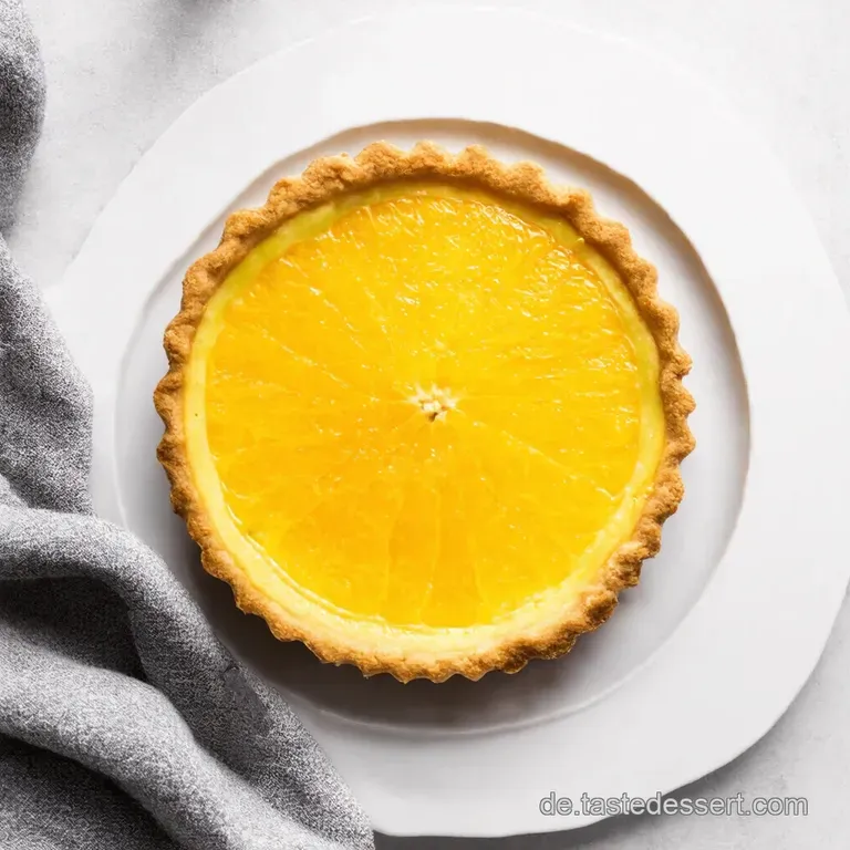 ZitronenQuarkTarte Sonnenschein zum Reinbei&szlig;en