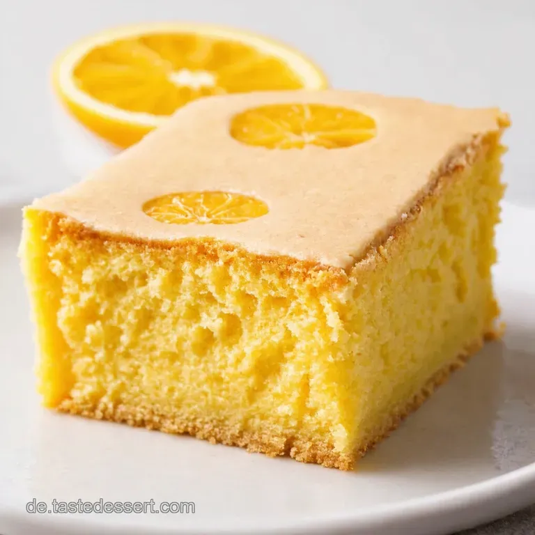 Zitronentraum Saftiger Veganer Zitronenkuchen