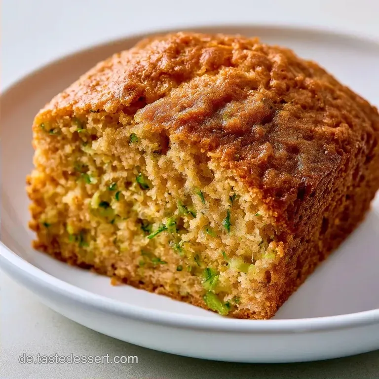 Zucchinikuchen Landfrauen: Saftig und Aromatisch
