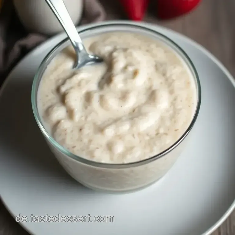 Zuckerfreies Porridge: Das Herzstück eines gesunden Frühstücks presentation