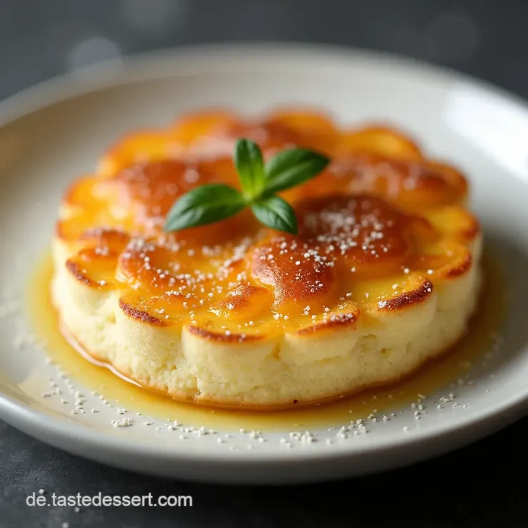 Zupfkuchen Russischer Wolkenhimmel